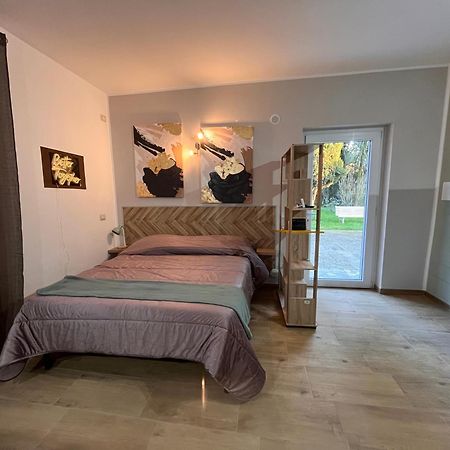 Nel Giardino Segreto Apartment San Giorgio a Liri Bagian luar foto