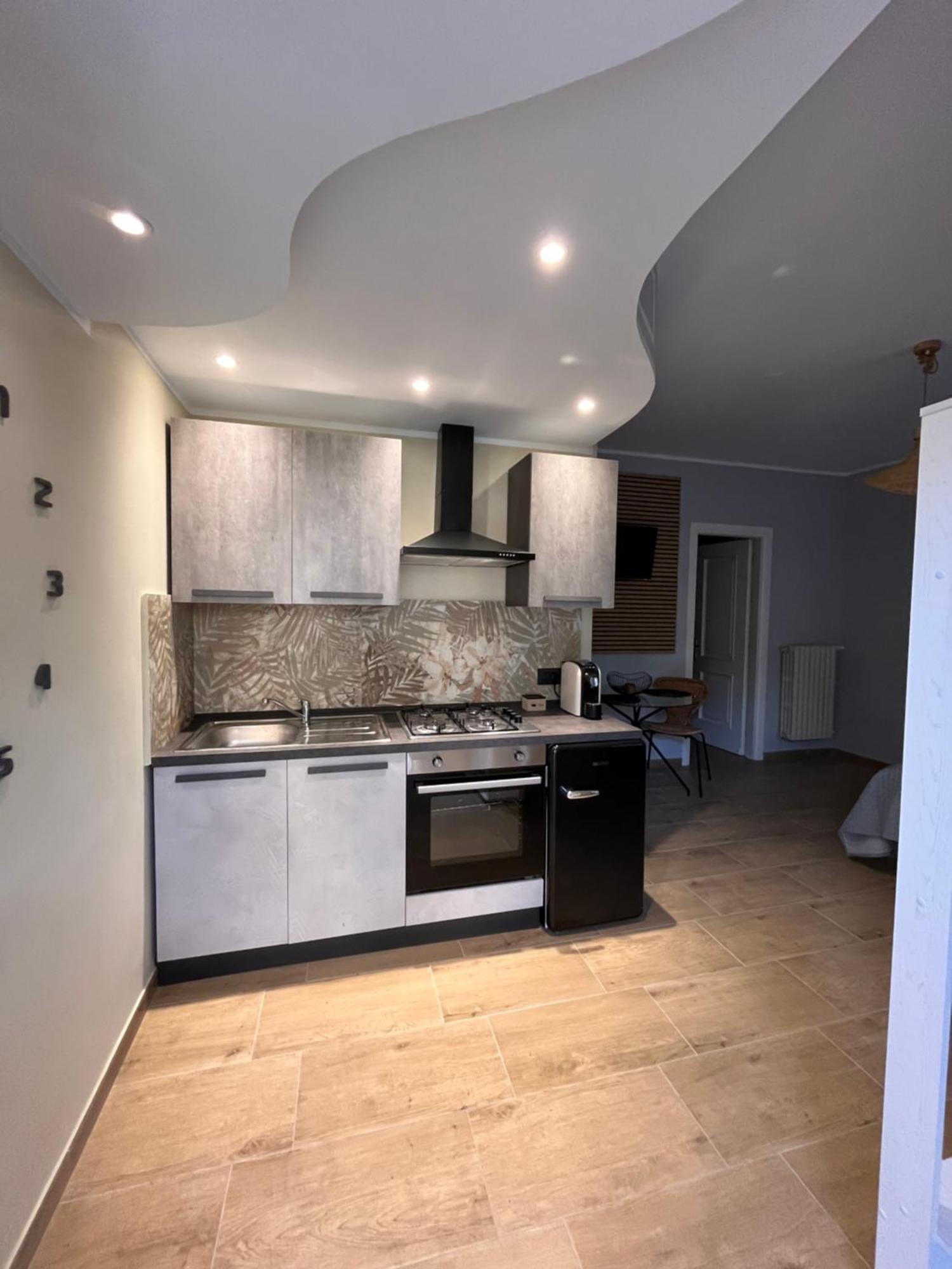 Nel Giardino Segreto Apartment San Giorgio a Liri Bagian luar foto