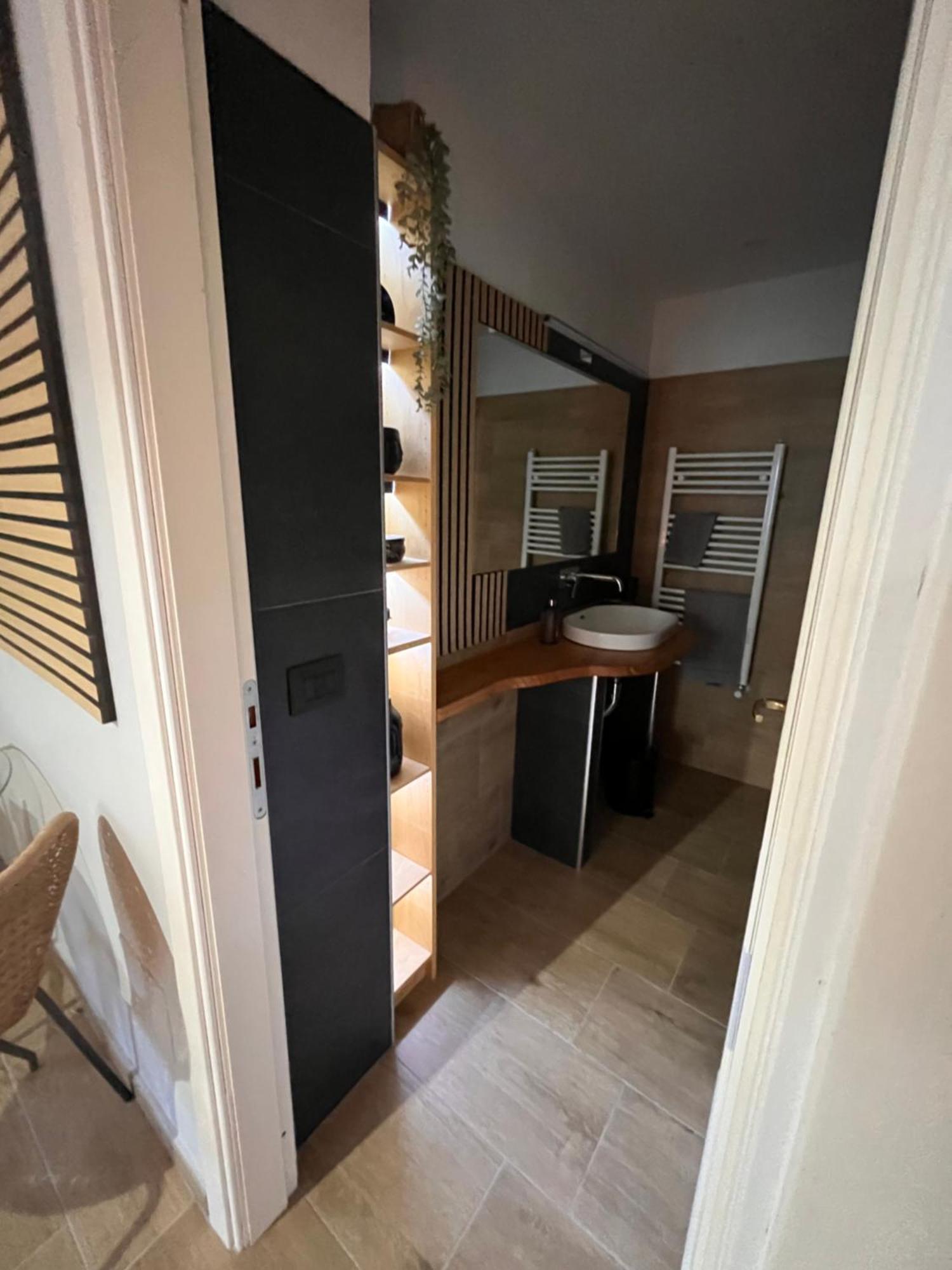 Nel Giardino Segreto Apartment San Giorgio a Liri Bagian luar foto