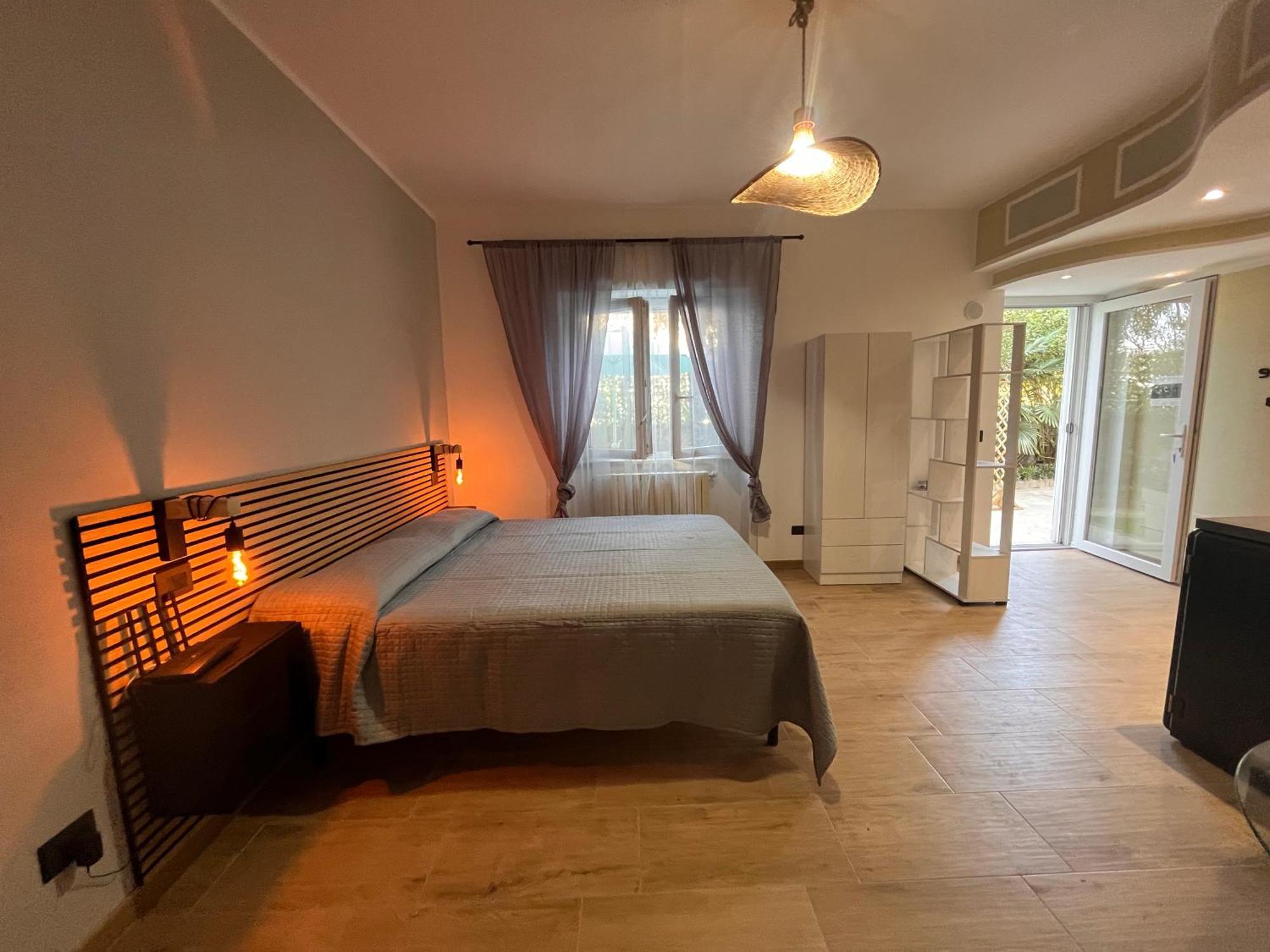 Nel Giardino Segreto Apartment San Giorgio a Liri Bagian luar foto