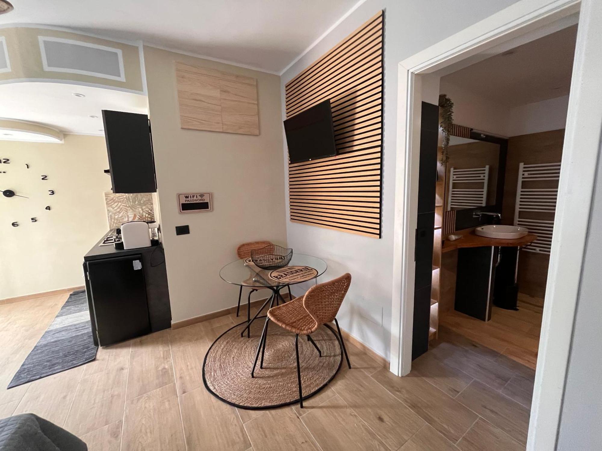 Nel Giardino Segreto Apartment San Giorgio a Liri Bagian luar foto