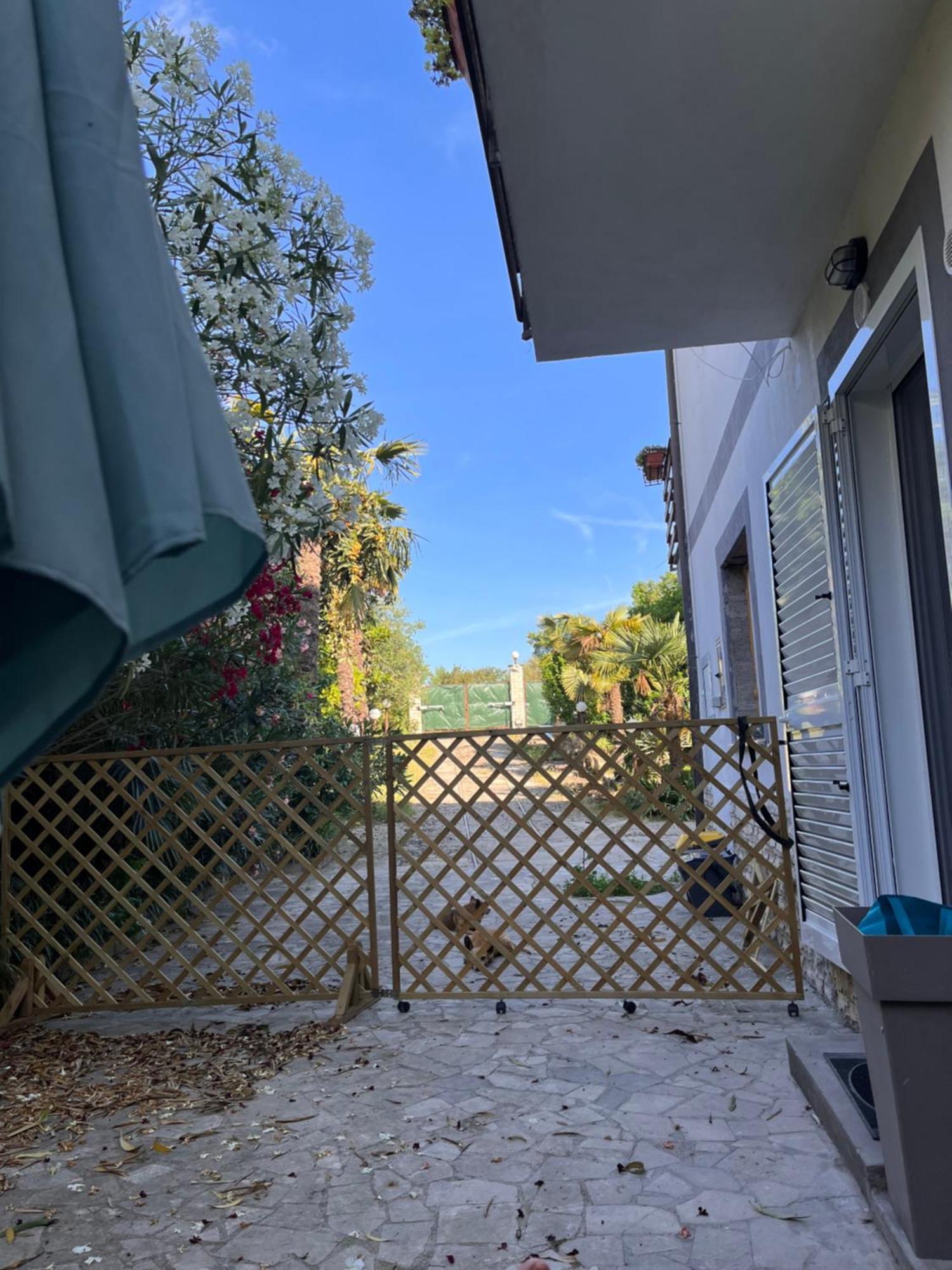 Nel Giardino Segreto Apartment San Giorgio a Liri Bagian luar foto