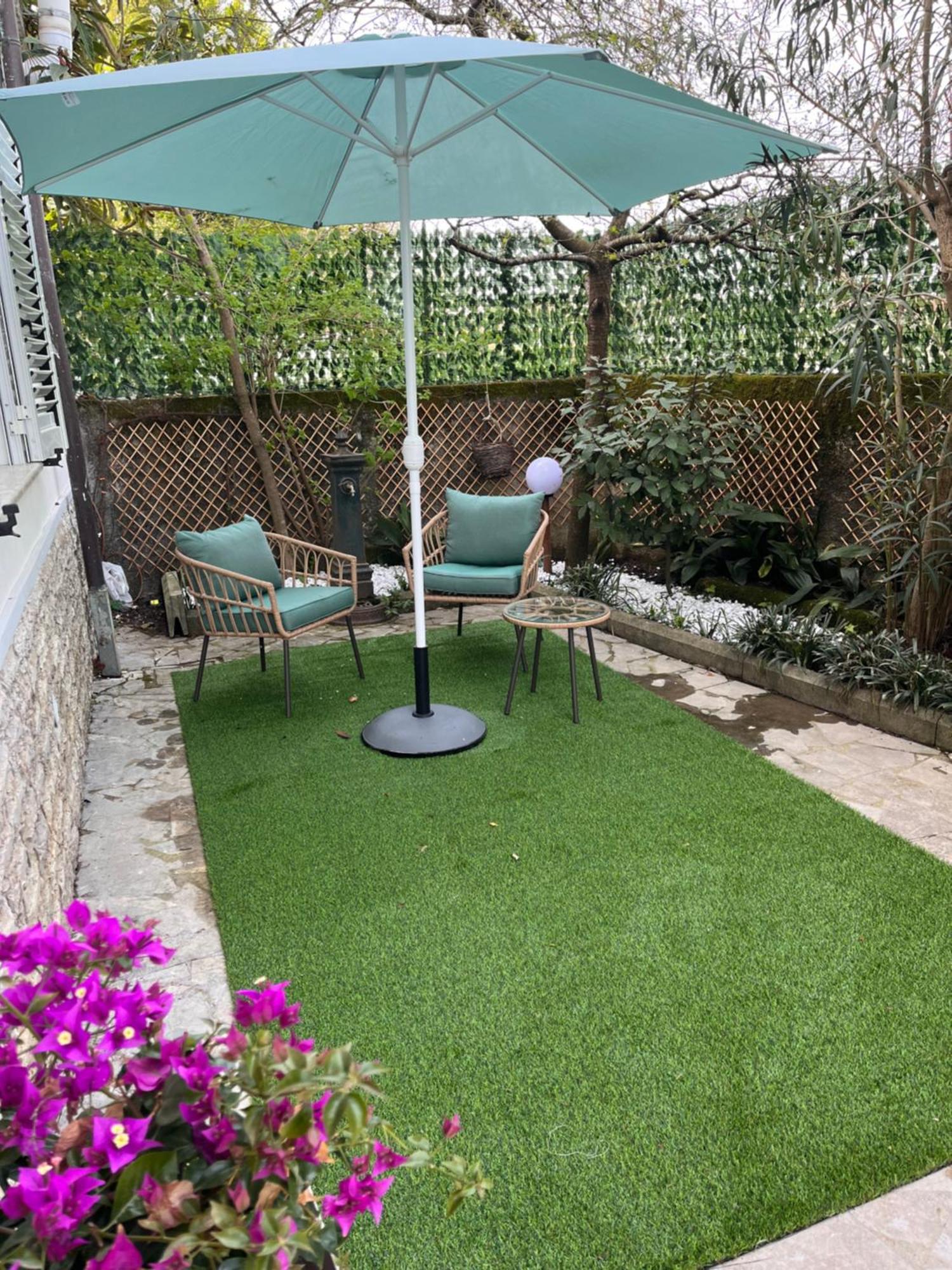 Nel Giardino Segreto Apartment San Giorgio a Liri Bagian luar foto