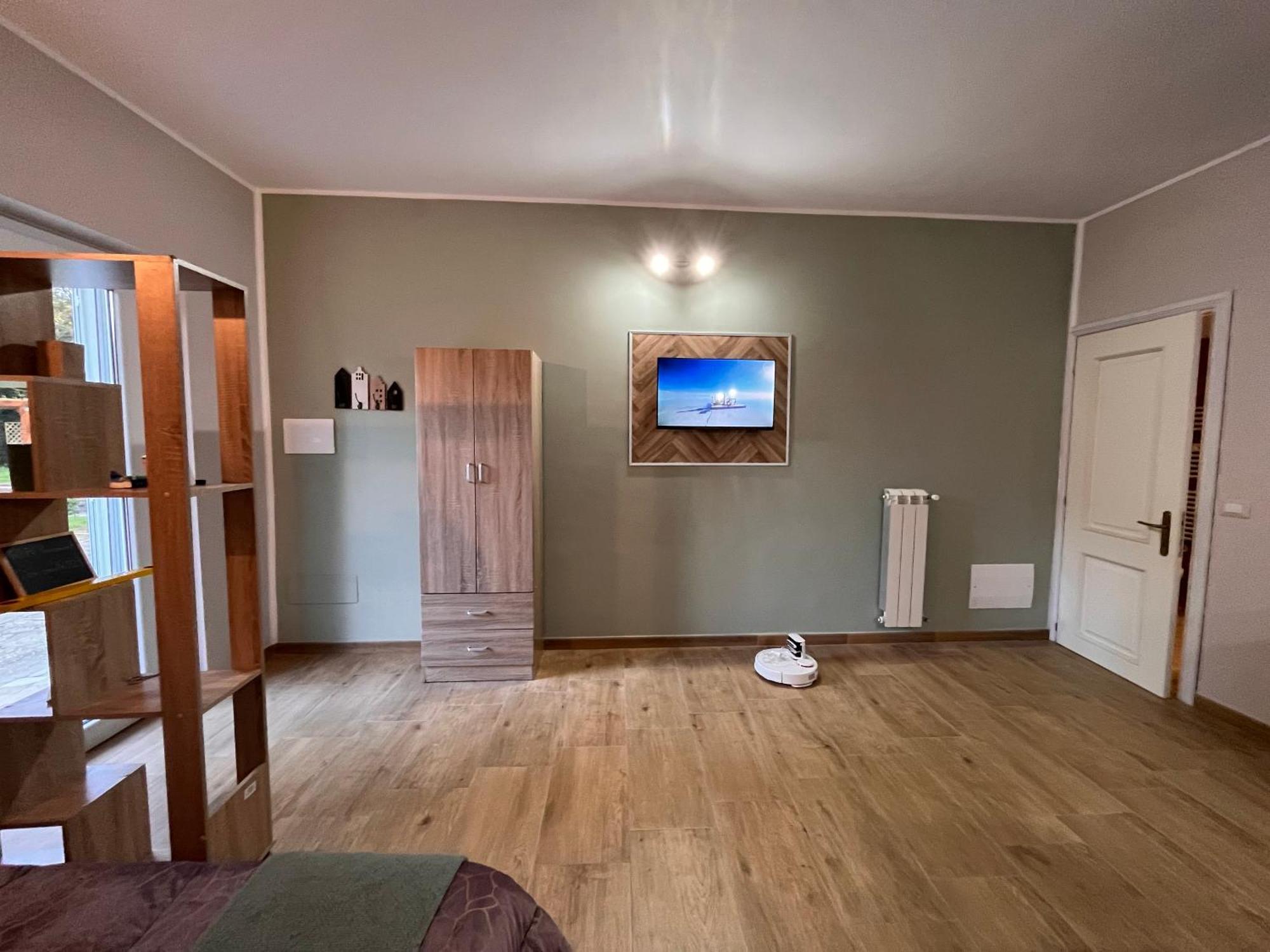 Nel Giardino Segreto Apartment San Giorgio a Liri Bagian luar foto