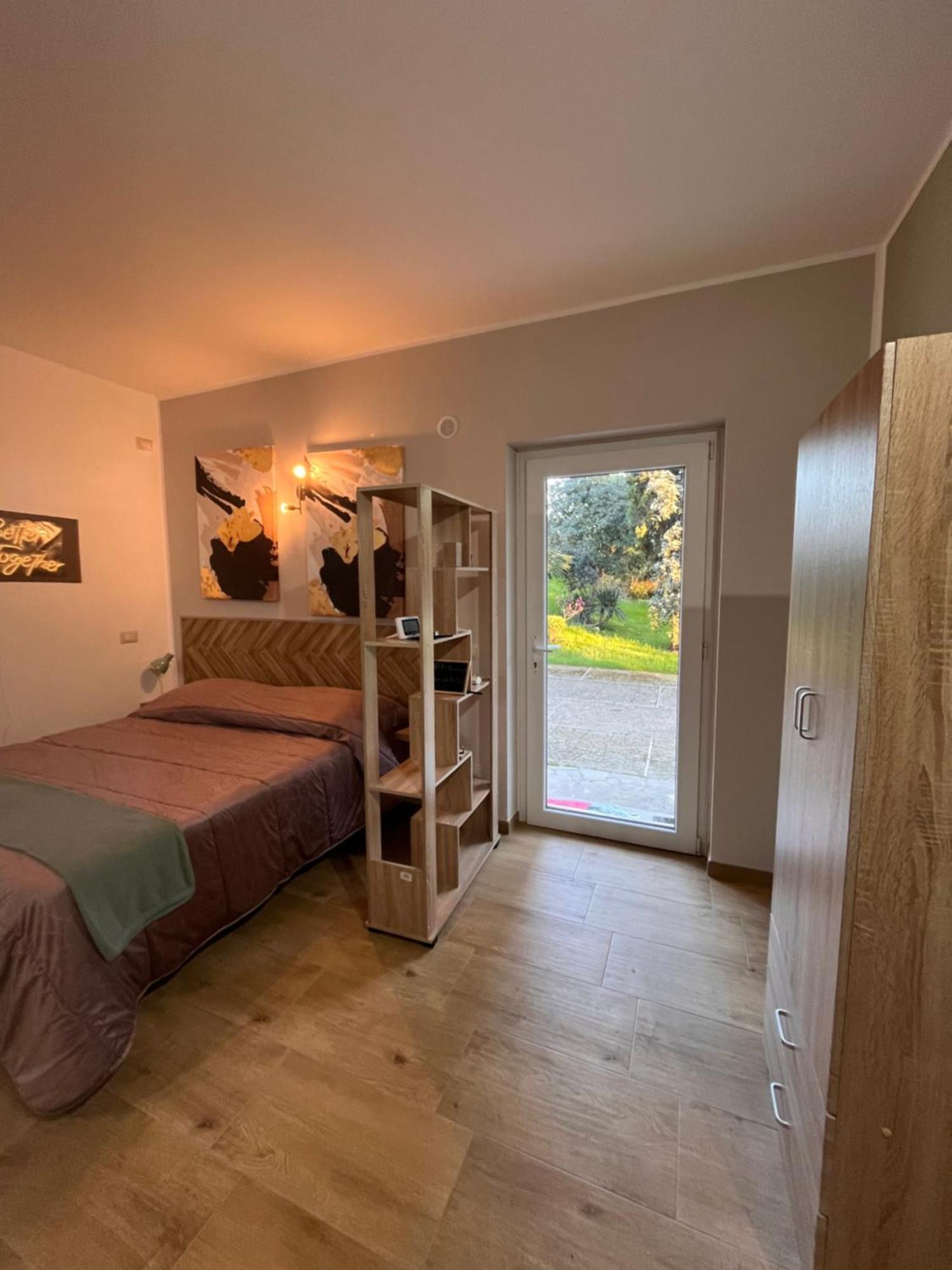 Nel Giardino Segreto Apartment San Giorgio a Liri Bagian luar foto